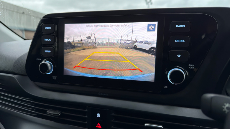 Hyundai i20 1.0T GDi 48V MHD SE Connect 5dr Petrol Hatchback